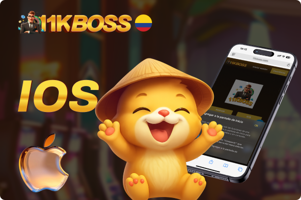 11kboss app para ios