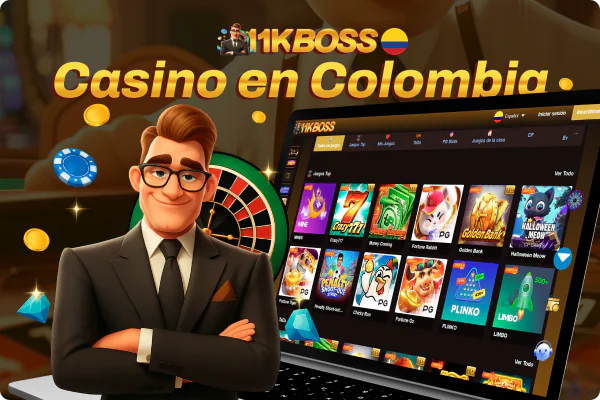 11kboss casino en colombia